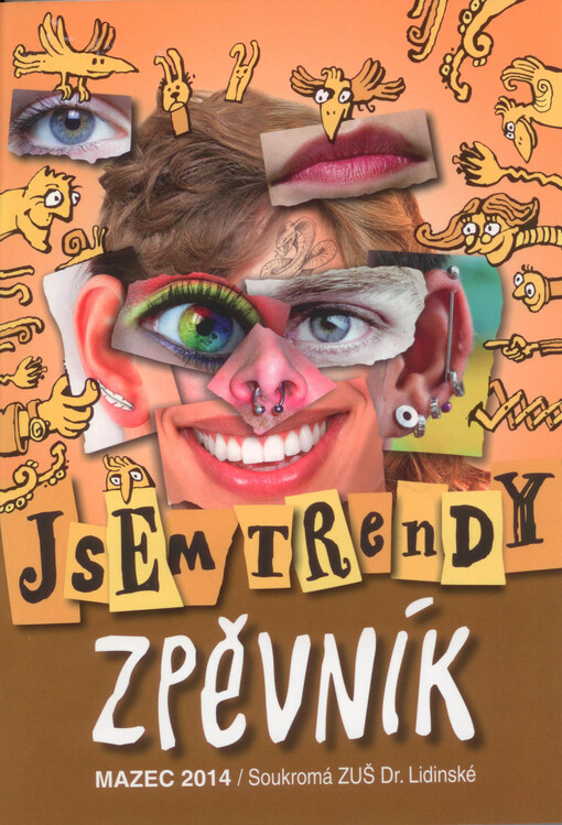 Jsem trendyzpěvník : Mazec 2014