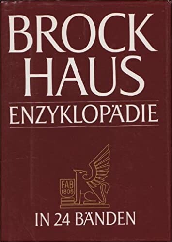 Brockhaus Enzyklopädie : in 24 Bänden. Bd. 3, BED-BRN