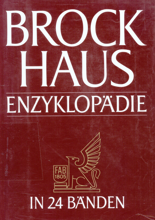 Brockhaus Enzyklopädie : in 24 Bänden. Bd. 15, Moe-Nor