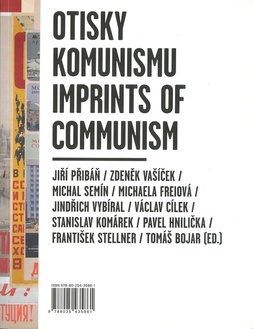 Otisky komunismu = Imprints of communism