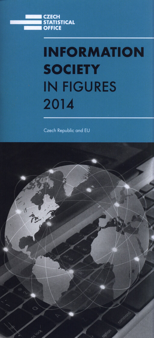 Information society in figures : Czech Republic and world
