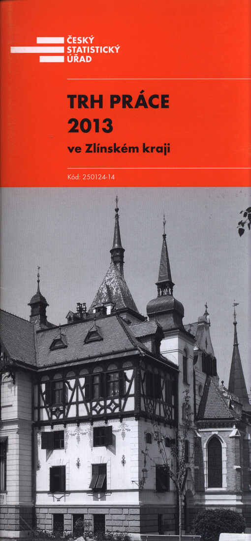 Trh práce ... ve Zlínském kraji    