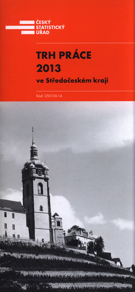 Trh práce ... ve Středočeském kraji