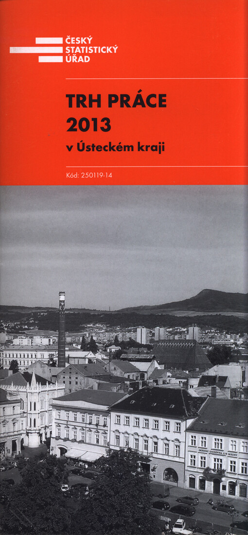 Trh práce ... v Ústeckém kraji    