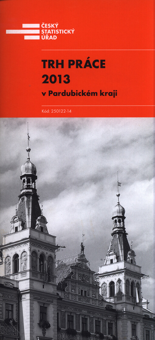 Trh práce ... v Pardubickém kraji    