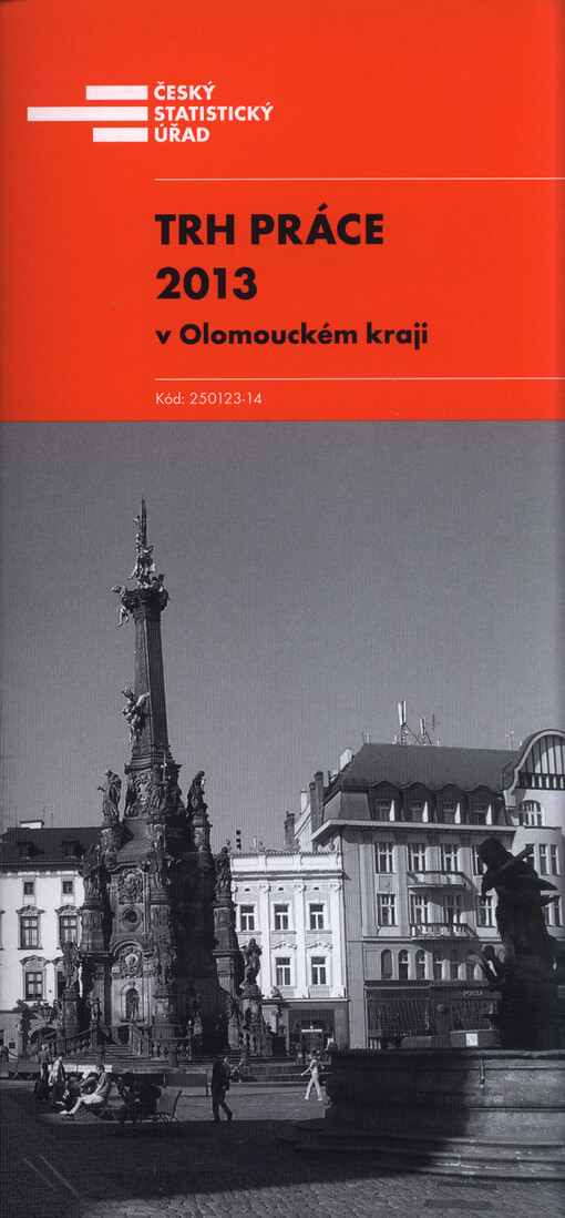 Trh práce ... v Olomouckém kraji    