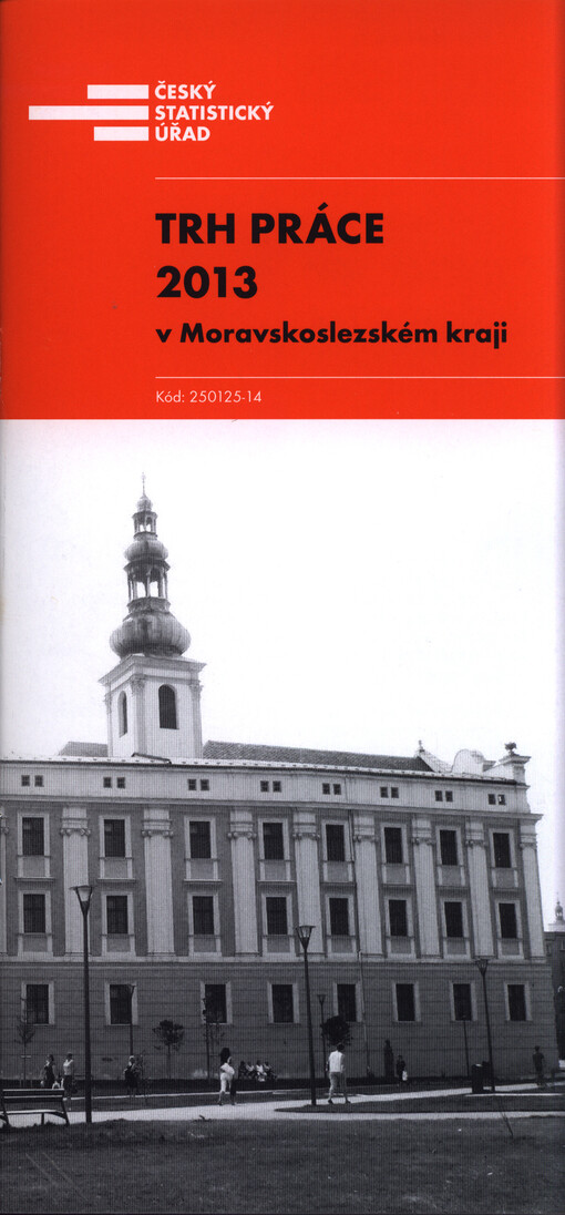 Trh práce ... v Moravskoslezském kraji    