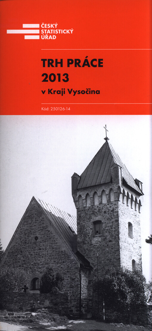 Trh práce ... v Kraji Vysočina