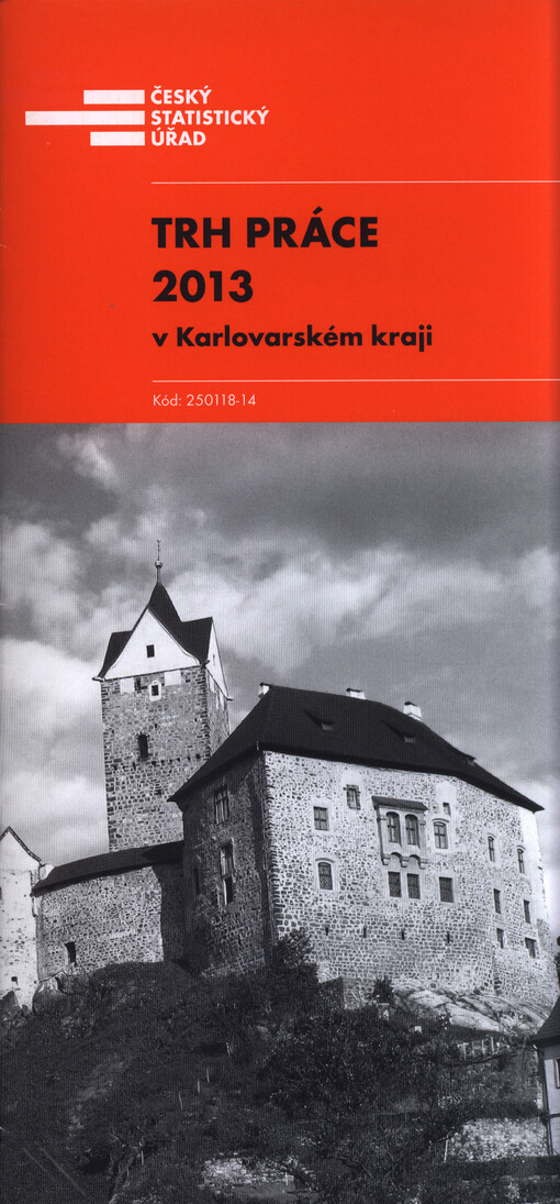 Trh práce ... v Karlovarském kraji