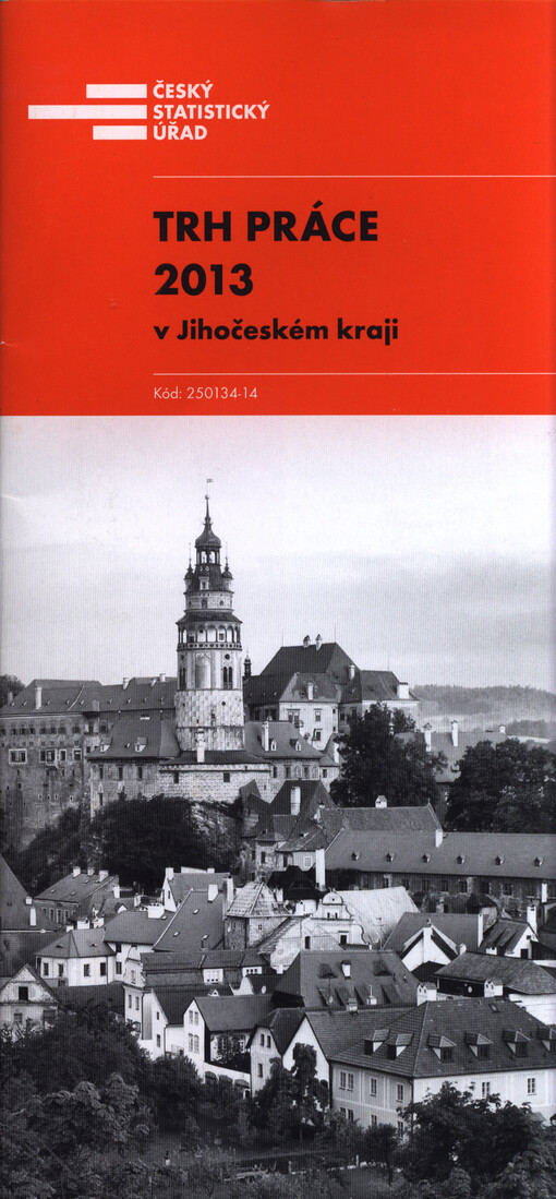 Trh práce ... v Jihočeském kraji