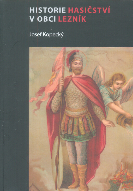 Historie hasičství v obci Lezník