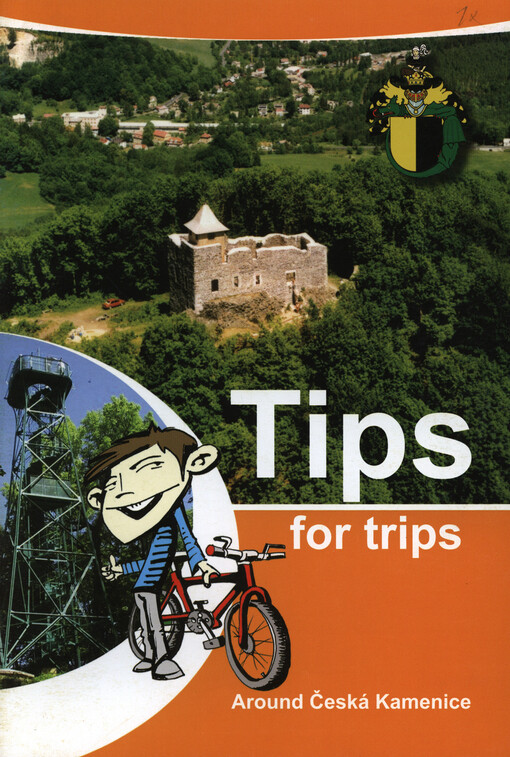 Tips for trips :around Česká Kamenice