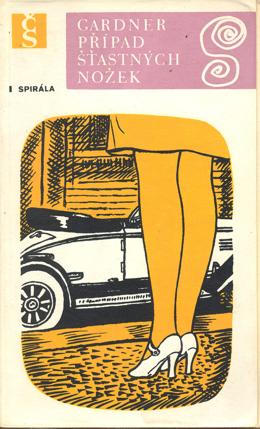 Případ šťastných nožek