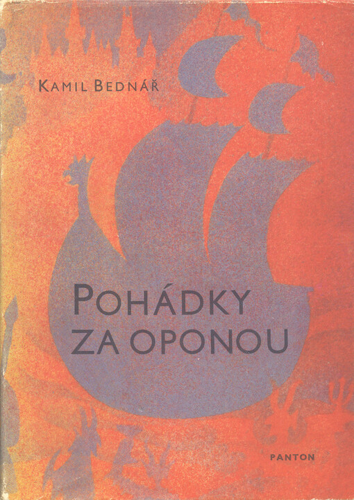 Pohádky za oponou : Pohádky a vyprávěnky na motivy našich i světových oper a baletů