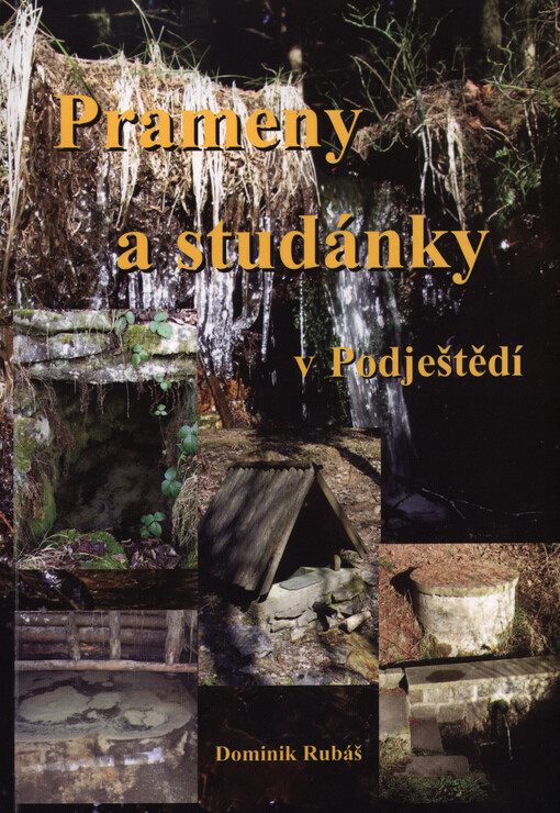 Prameny a studánky v Podještědí    