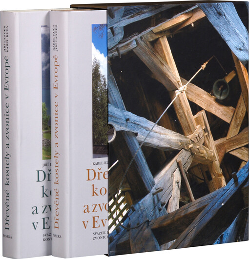 Dřevěné kostely a zvonice v Evropě