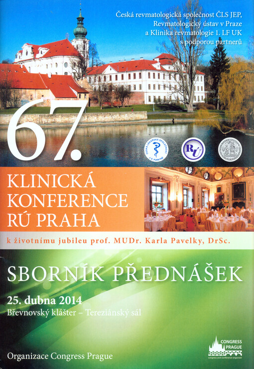 Klinická konference RÚ Praha :sborník přednášek ...
