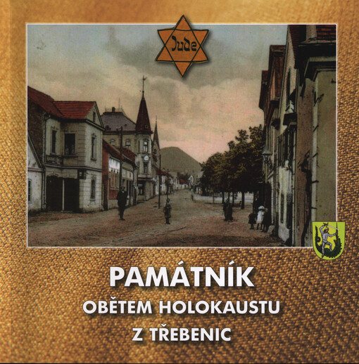 Památník obětem holokaustu z Třebenic