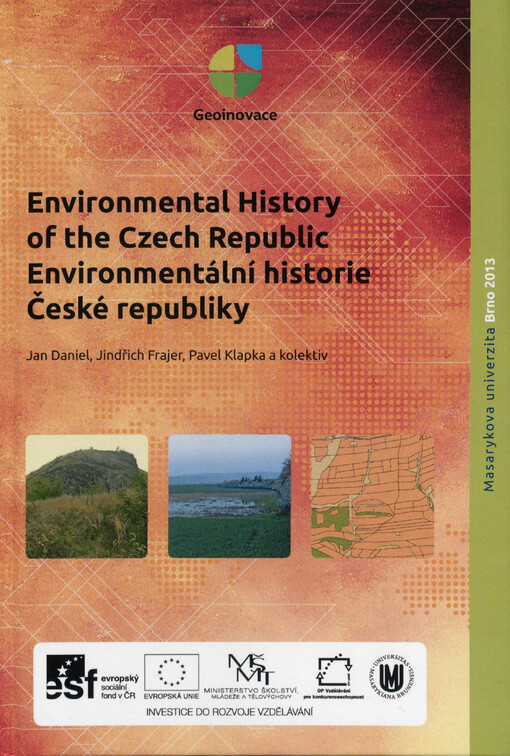 Environmentální historie České republiky =Environmental history of the Czech Republic