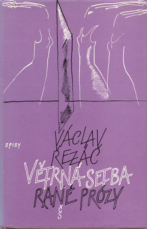 Větrná setba :rané prózy