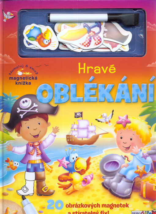 Hravé oblékání