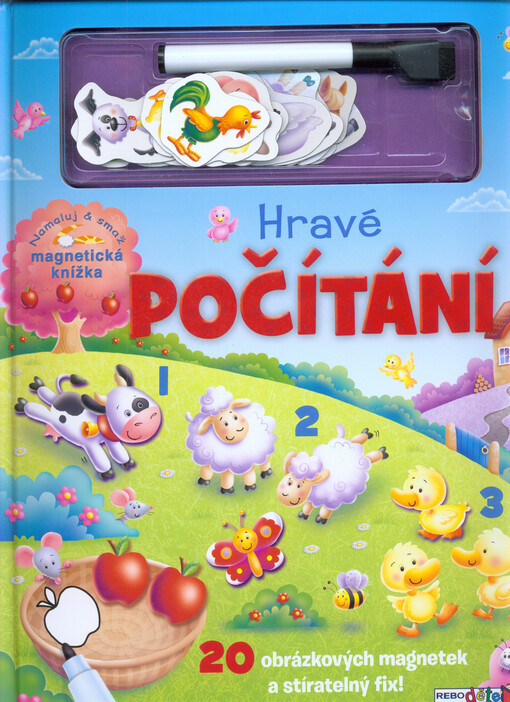 Hravé počítání