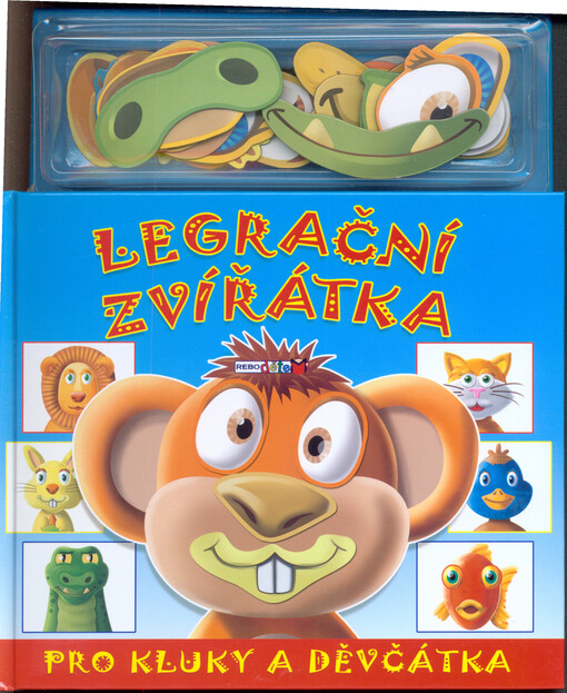 Legrační zvířátka pro kluky a děvčátka