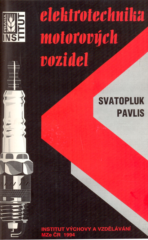 Elektrotechnika motorových vozidel
