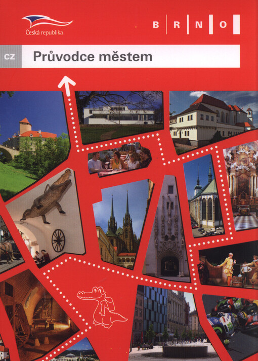 Brno :Česká republika : průvodce městem