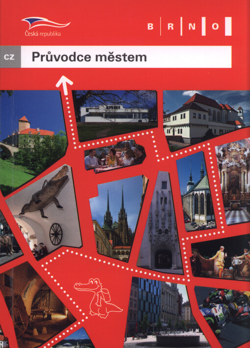 Brno :Česká republika : průvodce městem