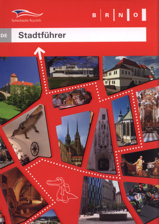 Brno :Tschechische Republik : Stadtführer