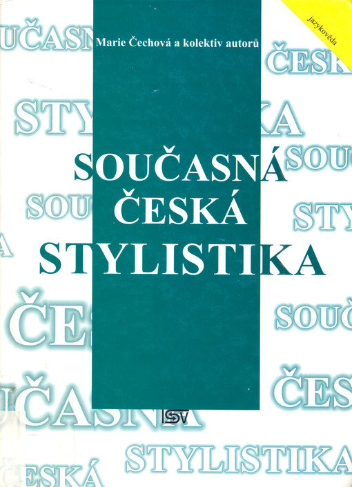 Současná česká stylistika