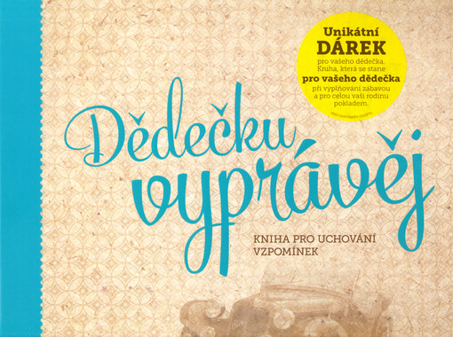 Dědečku, vyprávěj