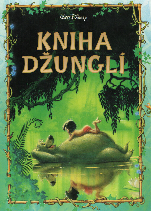 Kniha džunglí