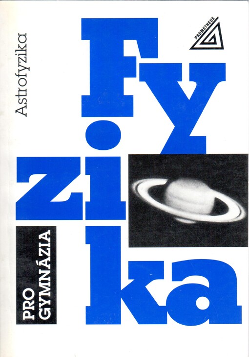 Fyzika pro gymnázia