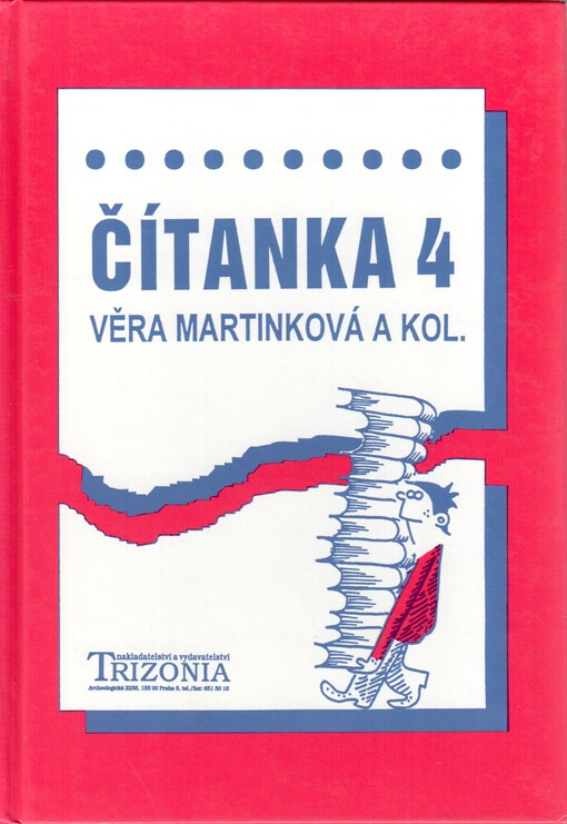 Čítanka 4: alternativní učebnice pro 4. ročník středních škol