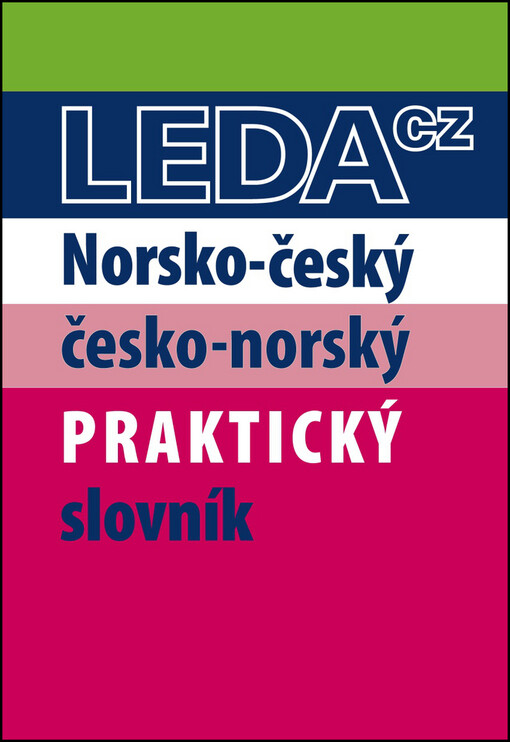 Praktický norsko-český a česko-norský slovník