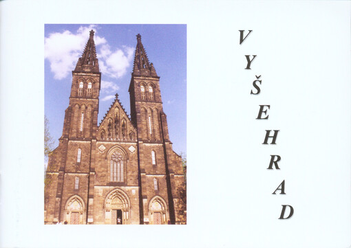 Vyšehrad :procházka po Vyšehradě