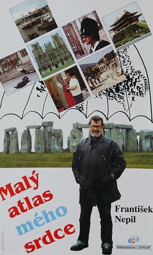 Malý atlas mého srdce: Island, Řecko, Turecko, Skandinávie, Korea, Anglie, Maroko