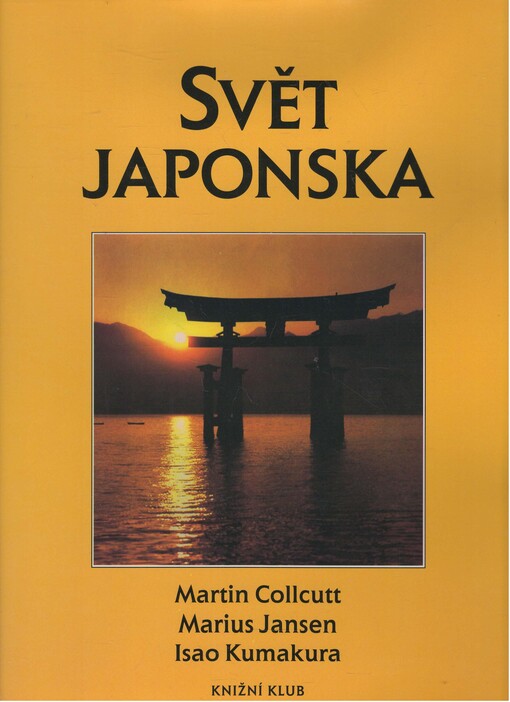 Svět Japonska: kulturní atlas