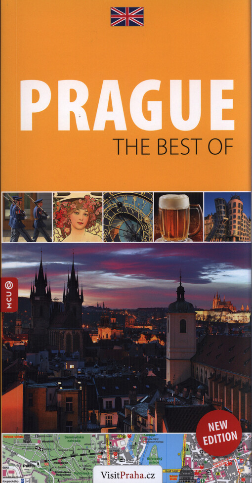 Prague :the best of