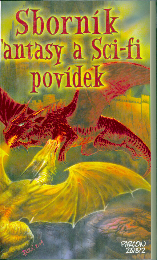 Kočas : sborník SF a fantasy povídek k Parconu ...