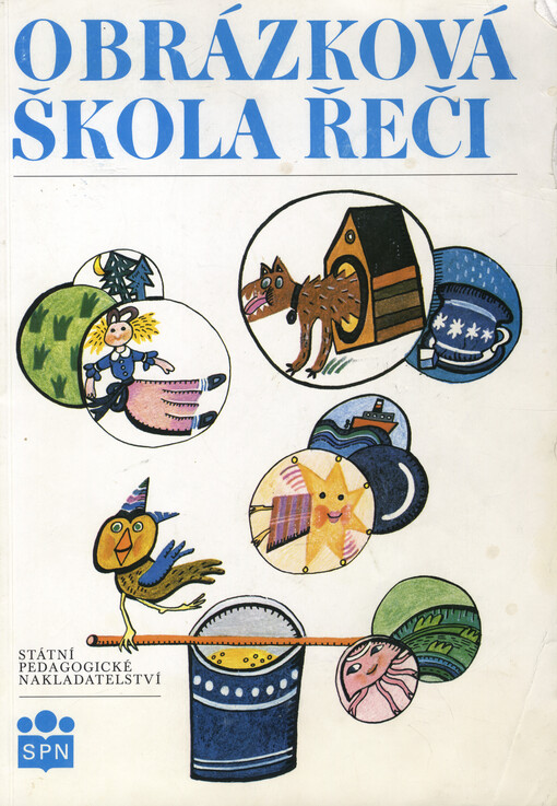 Obrázková škola řeči