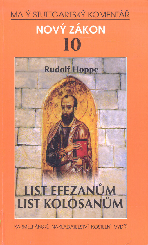 List Efezanům: List Kolosanům