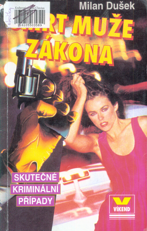 Smrt muže zákona