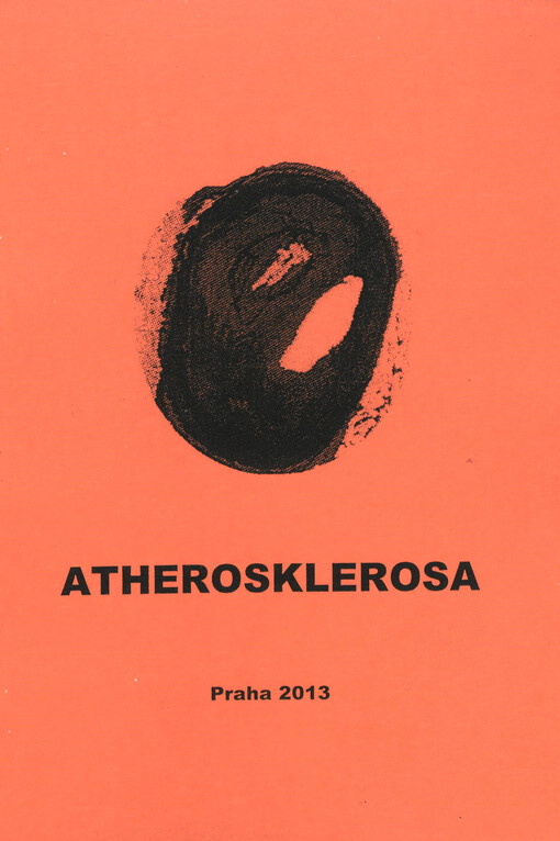 Atherosklerosa 2013 :diagnostika, léčba, prevence v dětském i dospělém věku : Praha, 11.-13. září 2013