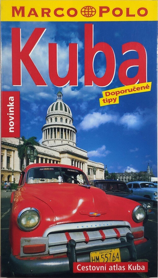 Kuba : doporučené tipy