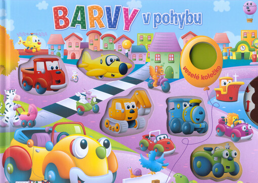 Barvy v pohybu
