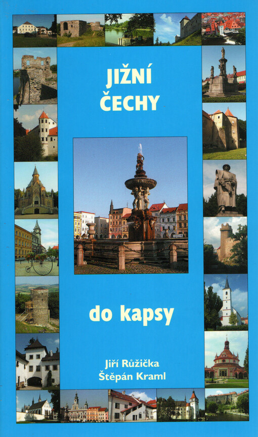Jižní Čechy do kapsy