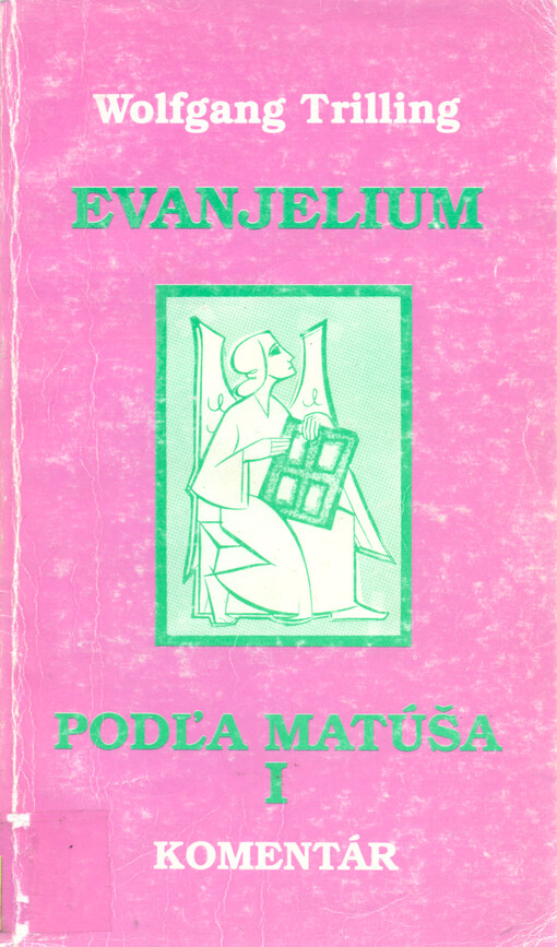 Evanjelium podľa Matúša.  1. diel  